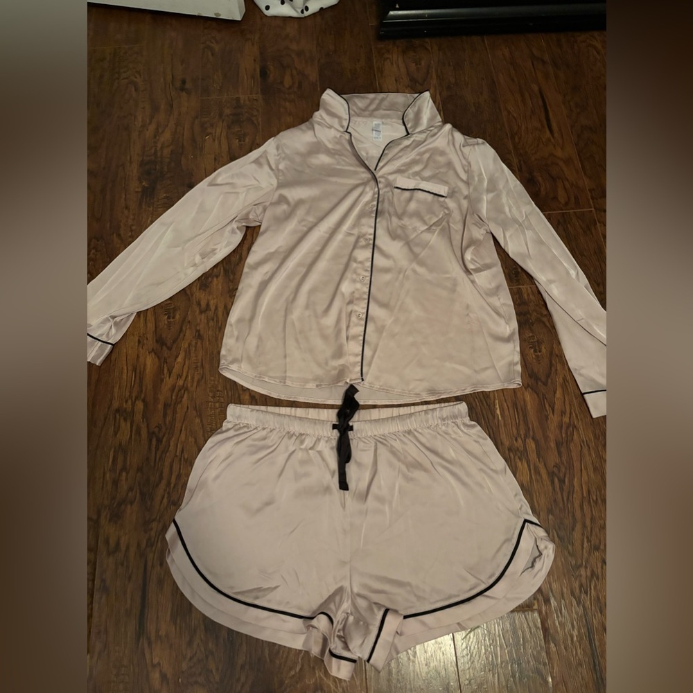 Stars above pajama set